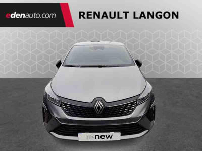 Renault Clio TCe 90 ch Gsr2 Techno