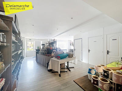 Maison - 178 m² - 7 pièces