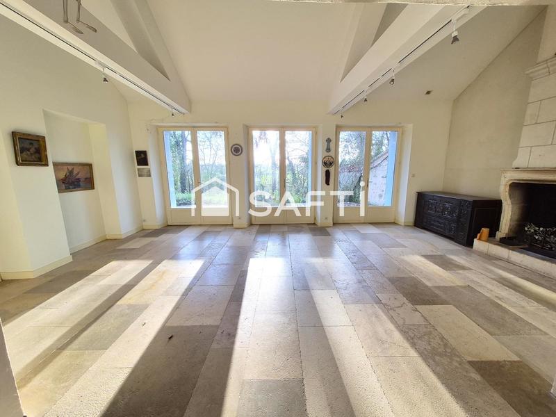 Maison de maîtres - 268 m² - 8 pièces