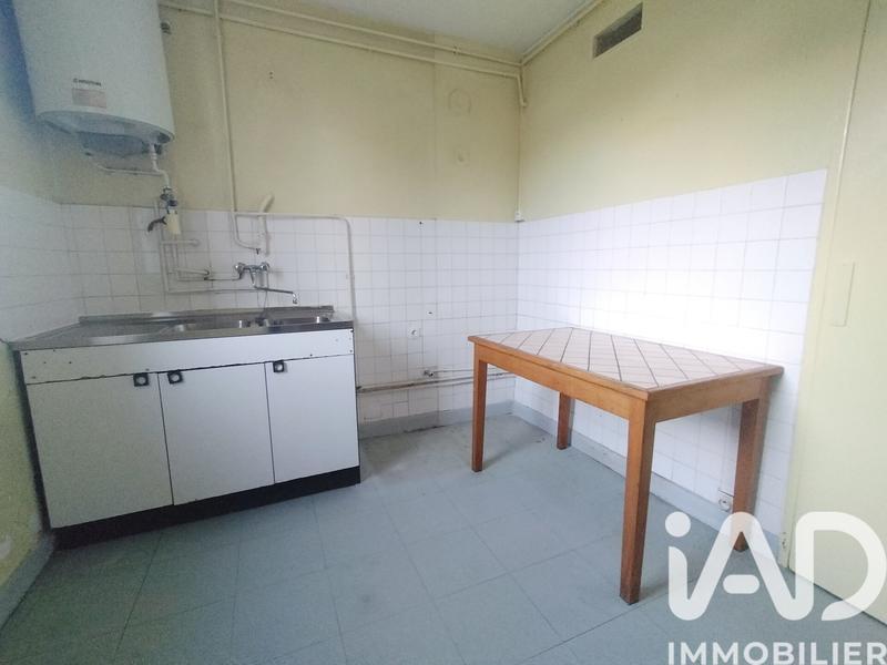 Appartement - 51 m² - 3 pièces