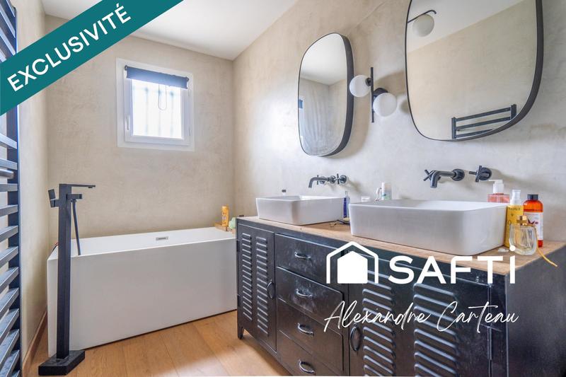 Maison - 130 m² - 6 pièces