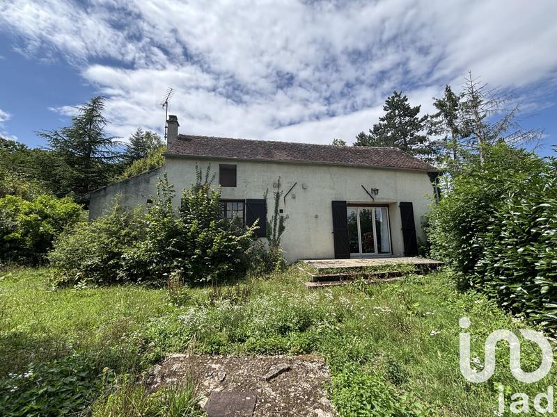 Maison - 53 m² - 2 pièces