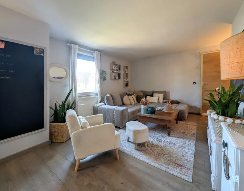 Maison - 108 m² - 5 pièces