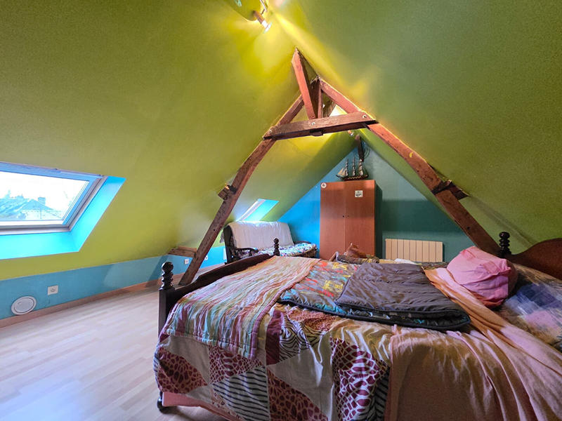 Maison - 135 m² - 7 pièces