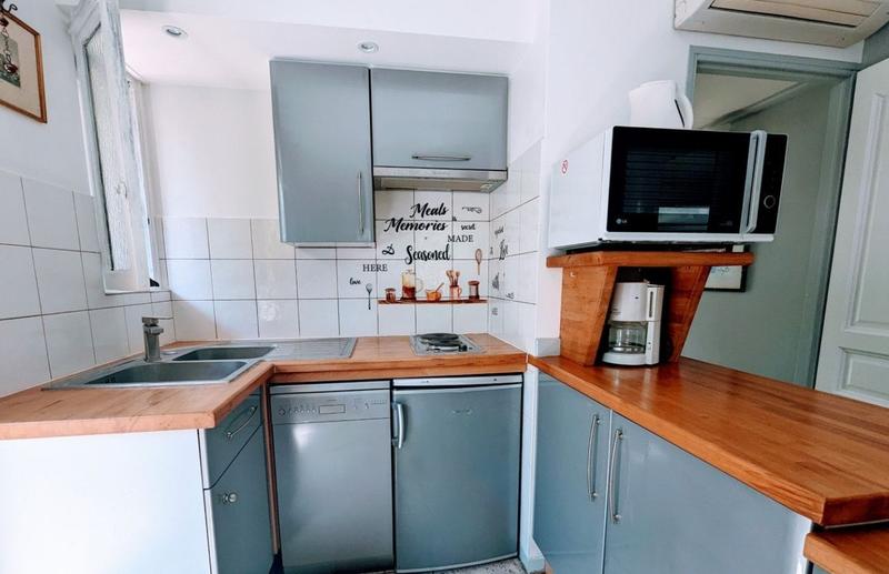 Appartement - 40 m² - 2 pièces