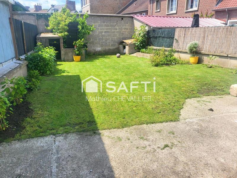 Maison - 96 m² - 5 pièces