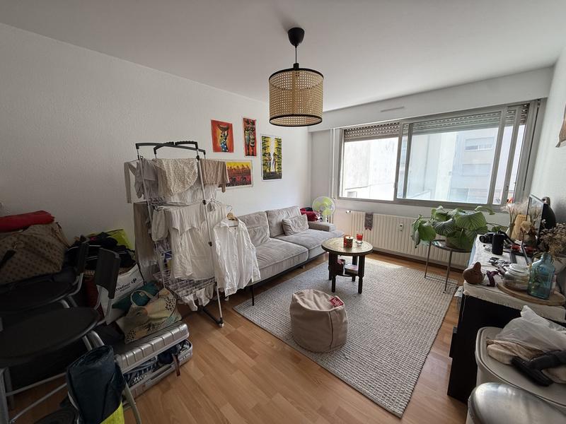 Appartement - 40 m² - 2 pièces