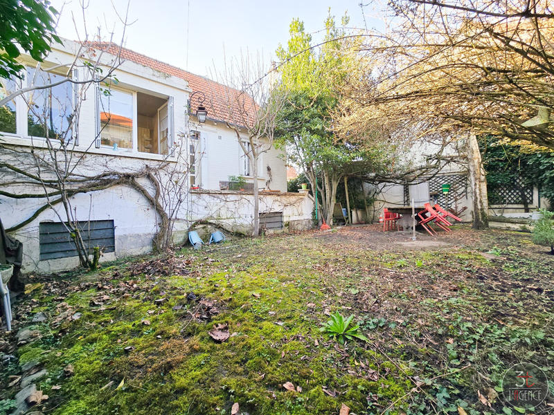Maison ancienne - 83 m² - 4 pièces