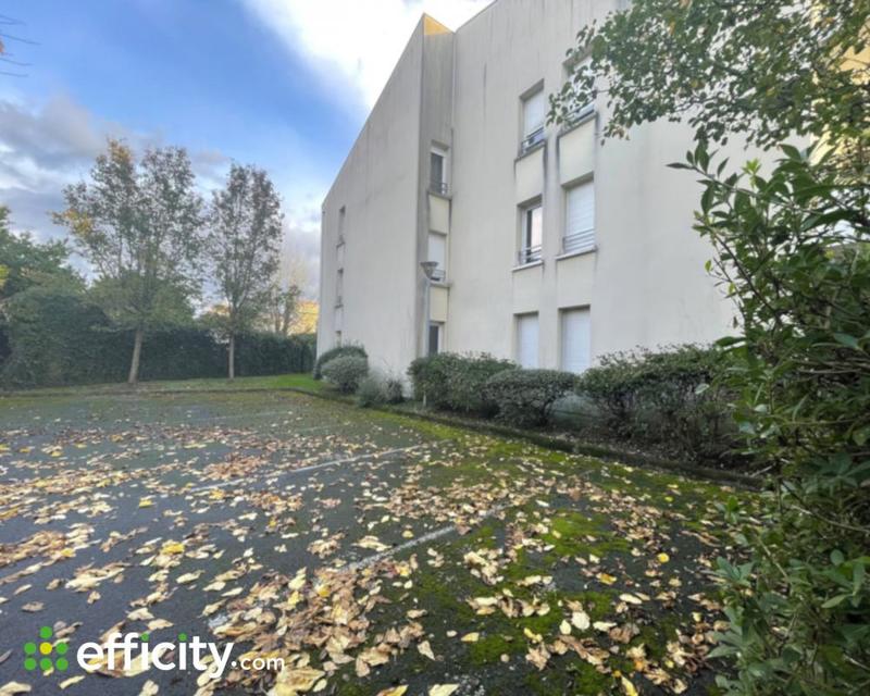 Appartement - 57 m² - 3 pièces