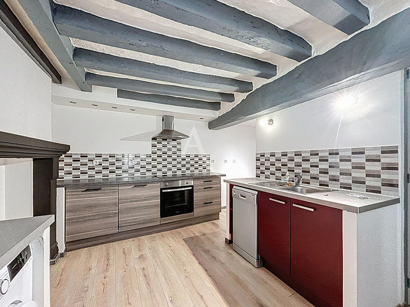 Maison - 100 m² - 4 pièces