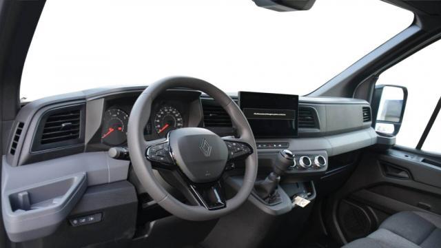Renault Master Cabine Approfondie Renault Nouveau L3h2 Advance Blue dCi