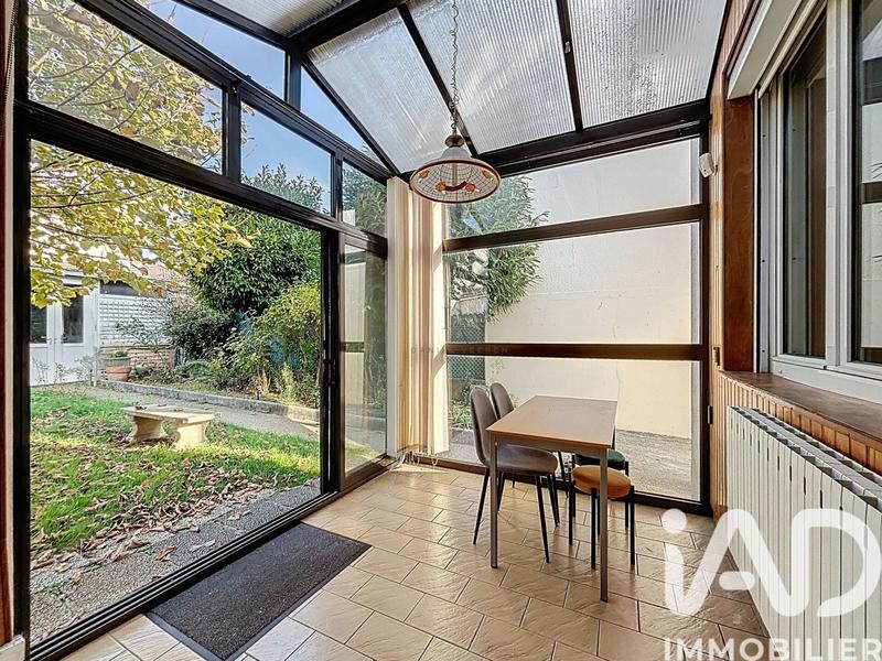 Maison - 80 m² - 5 pièces