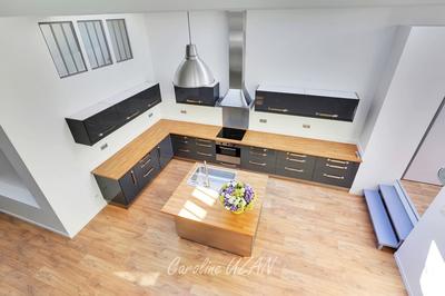 Appartement - 102 m² - 4 pièces