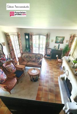 Maison - 145 m² - 6 pièces