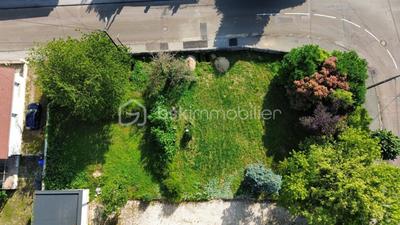 Terrain - 447 m²