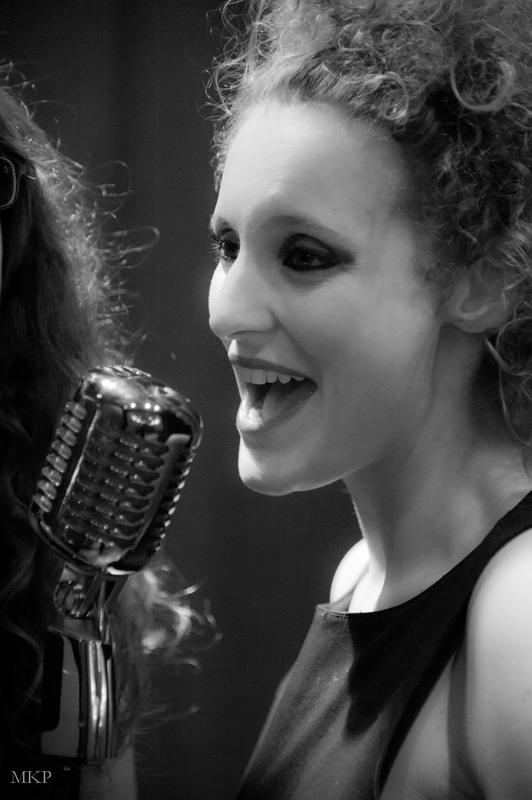 Chiara Viola Jazz Christmas Quintet