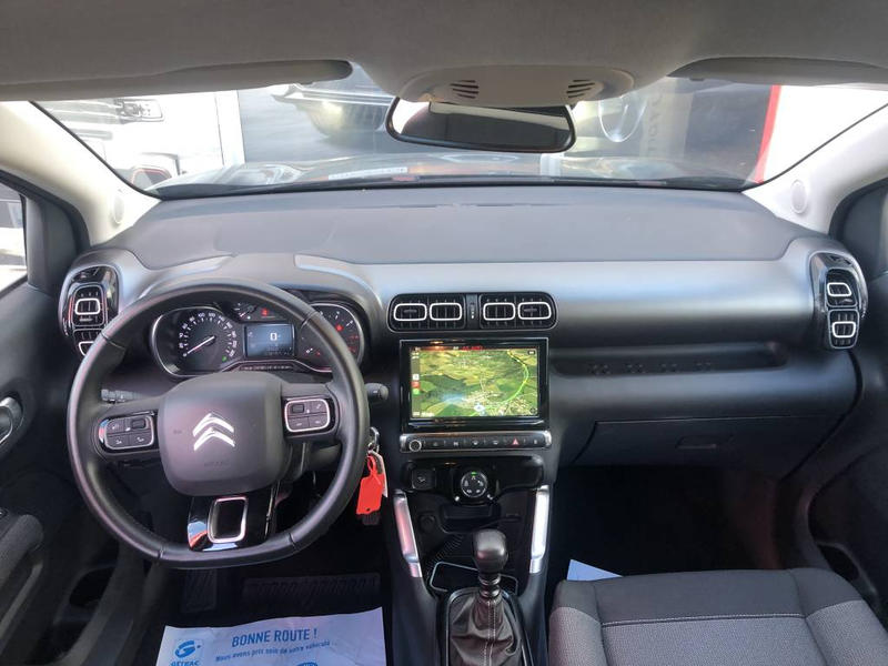 Citroën C3 Aircross PureTech 110 s&amp;amp;S Bvm6 Shine