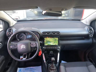 Citroën C3 Aircross PureTech 110 s&amp;amp;S Bvm6 Shine