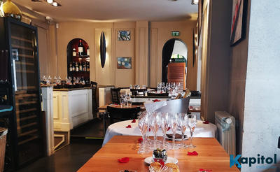 Fonds de commerce - Hôtellerie / Restauration - 118 m²