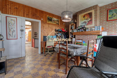 Maison - 88 m² - 4 pièces