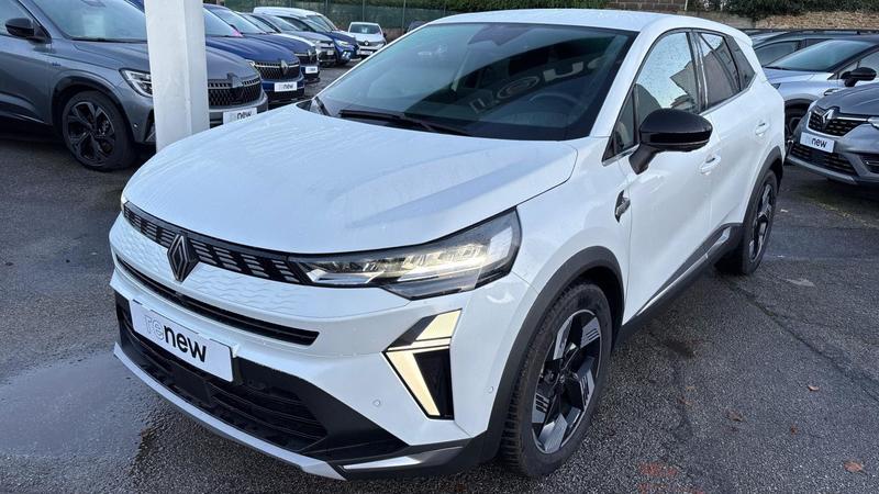 Renault Symbioz E-Tech full hybrid 145 Iconic