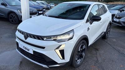 Renault Symbioz E-Tech full hybrid 145 Iconic