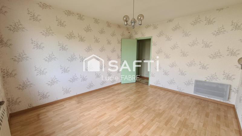 Maison - 200 m² - 6 pièces