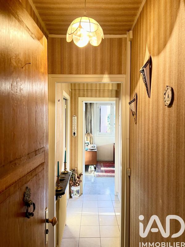 Maison - 98 m² - 5 pièces