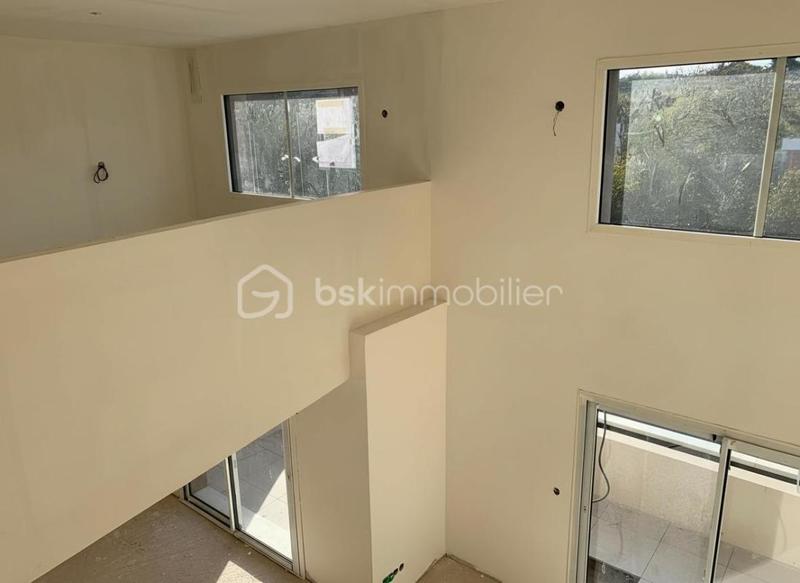 Duplex - 115 m² - 5 pièces