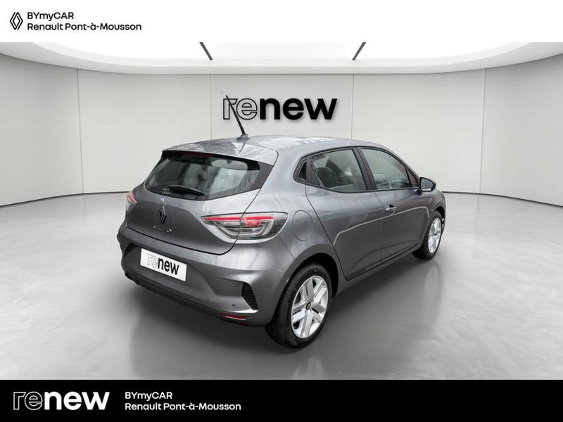 Renault Clio V Blue dCi 100 ch Gsr2 Evolution