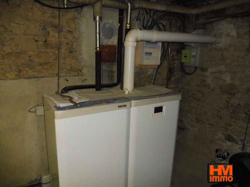 Maison - 160 m² - 8 pièces