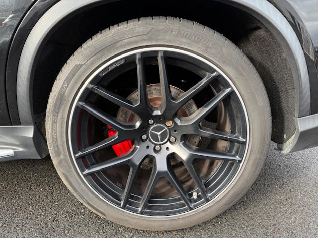 Mercedes Classe Gle coupe Amg 63 s 4Matic