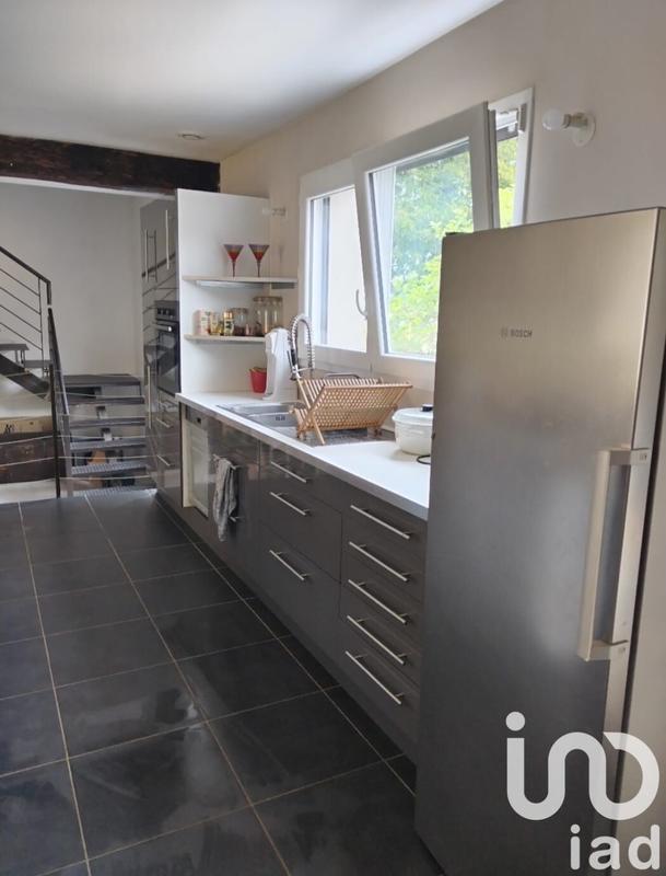 Maison - 152 m² - 4 pièces