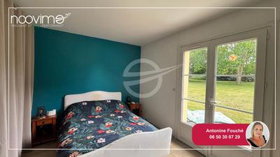 Maison - 112 m² - 5 pièces