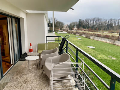 Appartement - 22 m² - 1 pièce