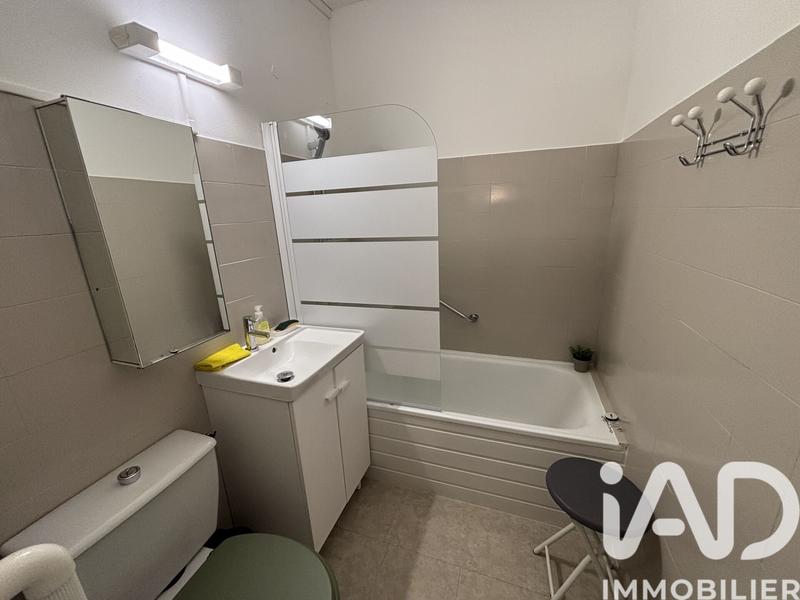 Appartement - 19 m² - 1 pièce