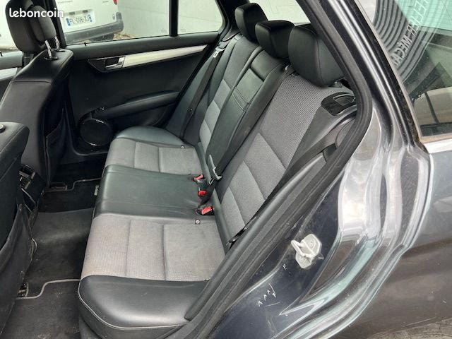 Mercedes Classe c break Avantgarde