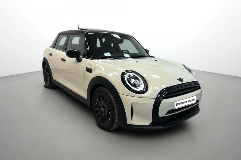 Mini 5 portes Hatch F55 Lci II Cooper 136 ch Dkg7 Edition Premium Plus