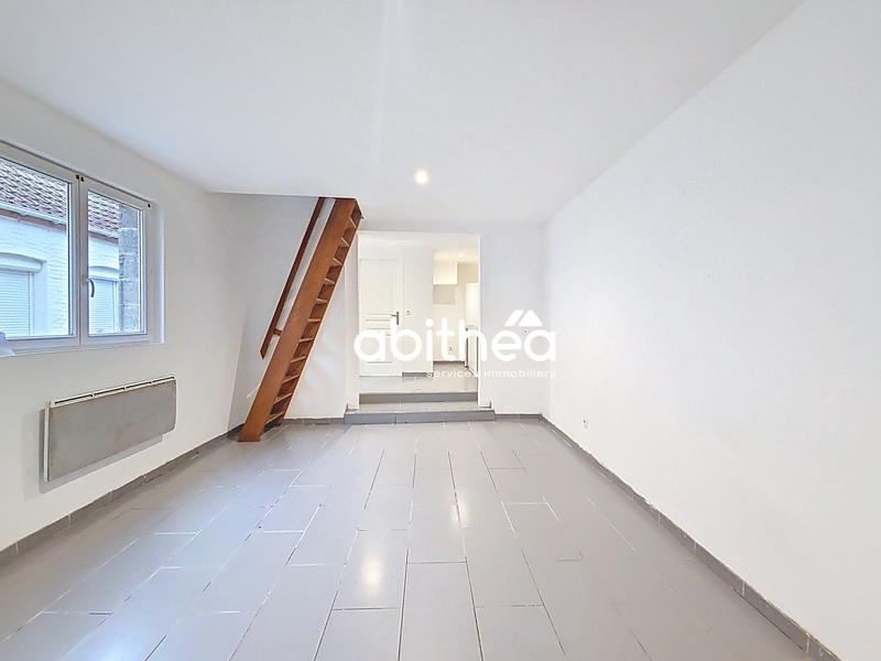 Maison - 40 m² - 2 pièces