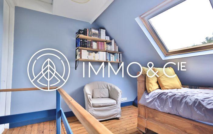 Maison - 100 m² - 5 pièces