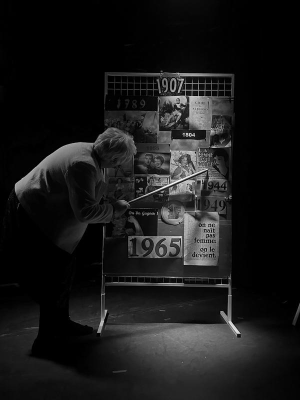 La folle histoire des femmes