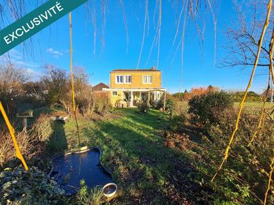 Maison - 125 m² - 5 pièces