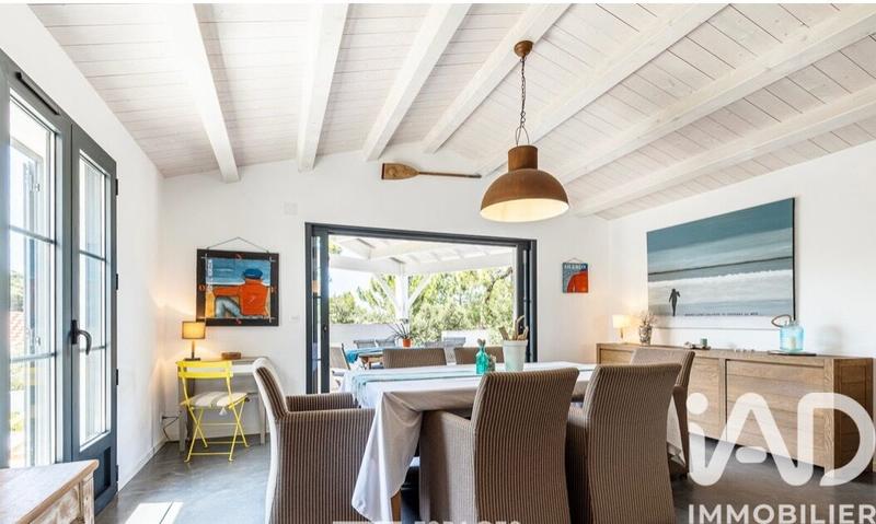 Maison - 114 m² - 5 pièces