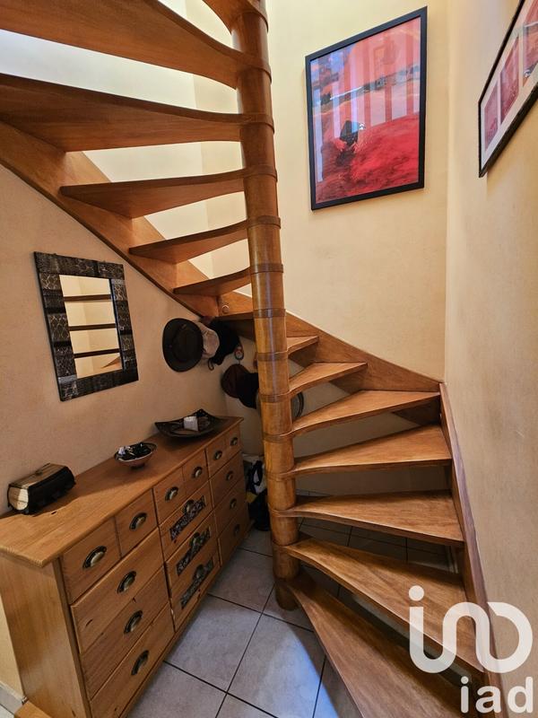 Appartement - 76 m² - 3 pièces