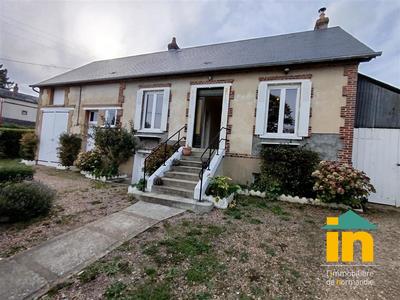 Maison de ville - 52 m² - 2 pièces