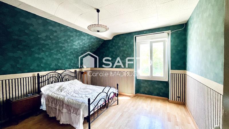 Maison - 136 m² - 6 pièces