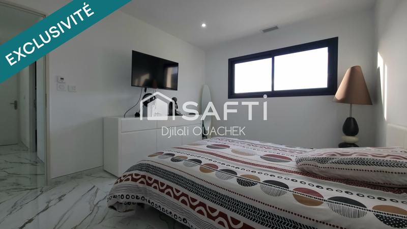 Maison - 150 m² - 5 pièces