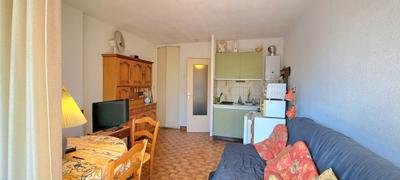 Appartement - 23 m² - 1 pièce