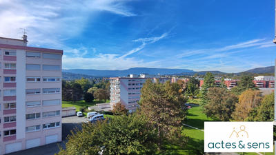 Appartement - 65 m² - 3 pièces