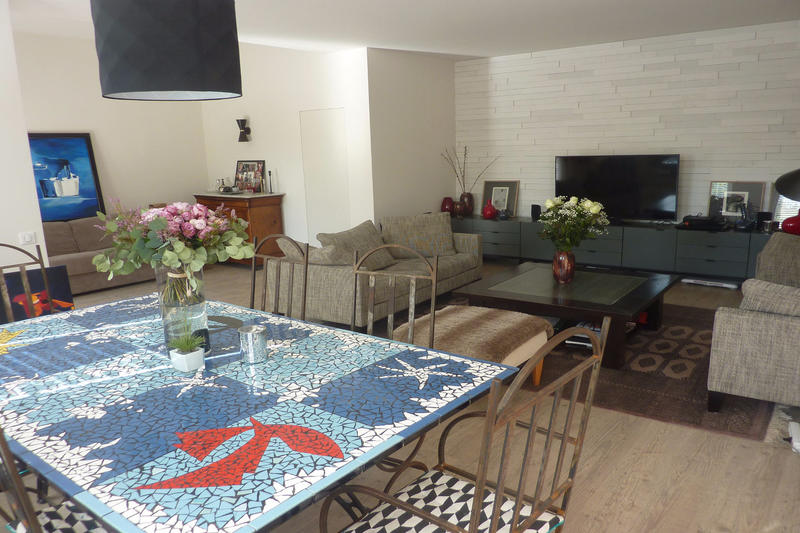 Maison de village - 135 m² - 5 pièces